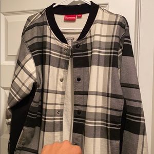 Supreme Varsity Jacket